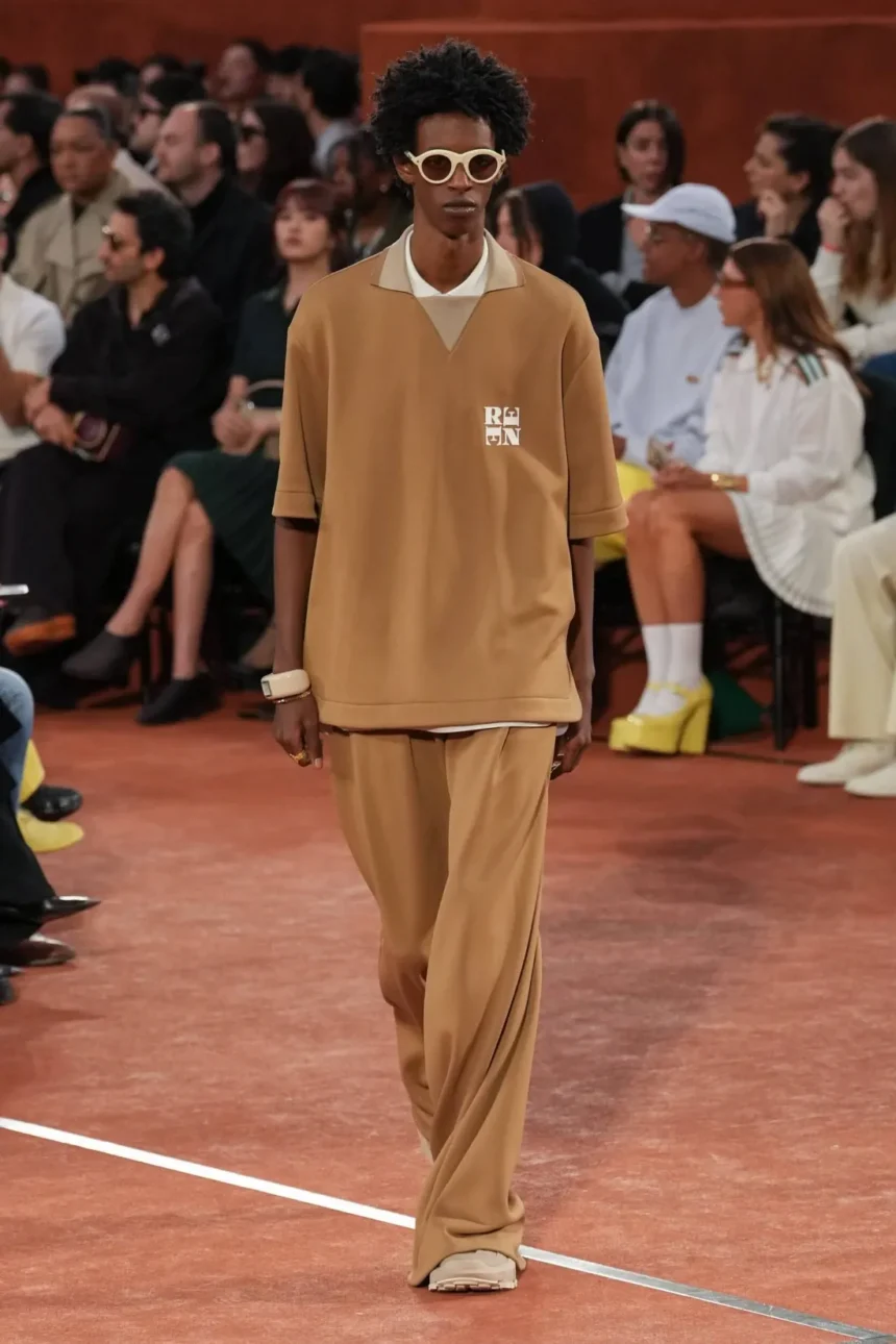Lacoste Fall/Winter 2025 - Paris Fashion Week