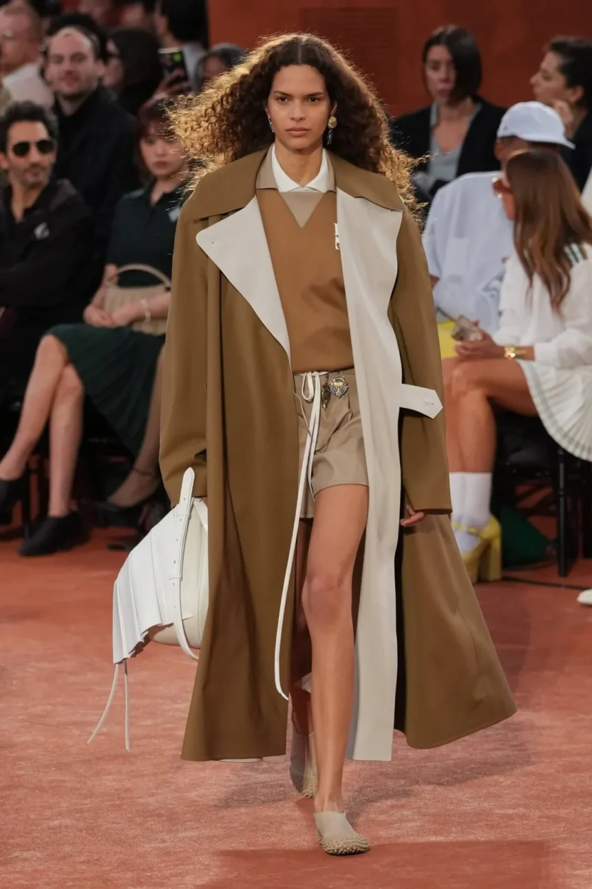 Lacoste Fall/Winter 2025 - Paris Fashion Week