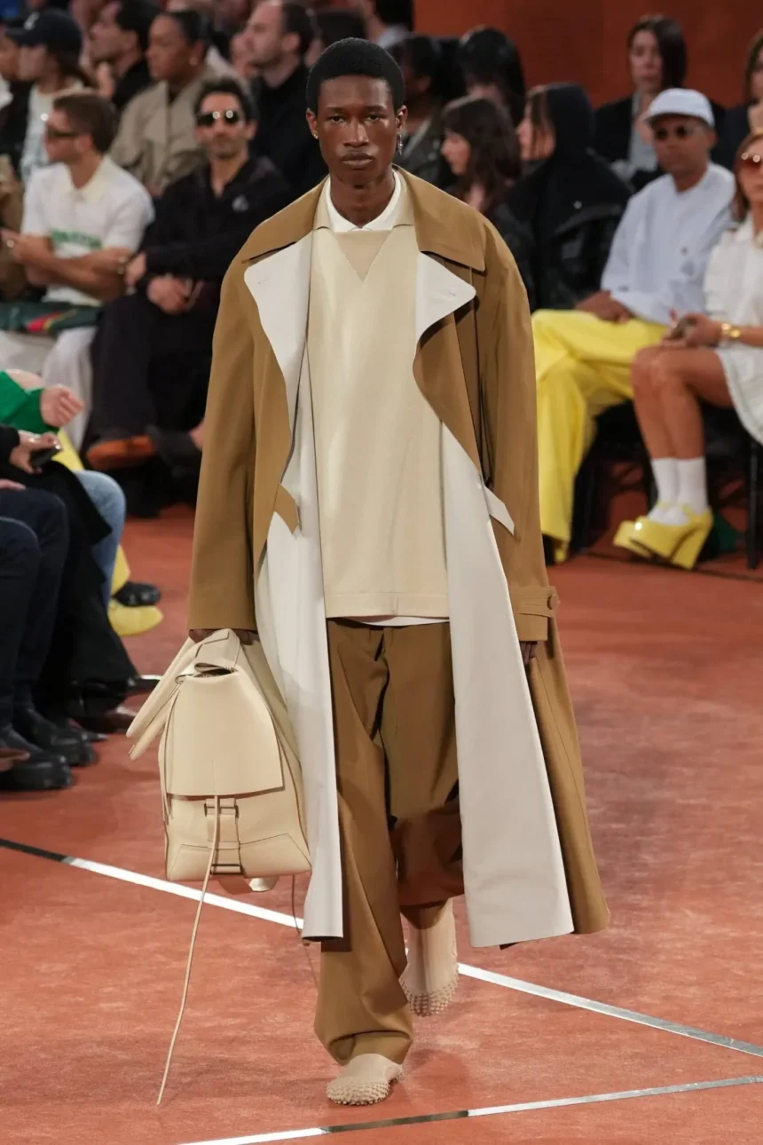 Lacoste Fall/Winter 2025 - Paris Fashion Week