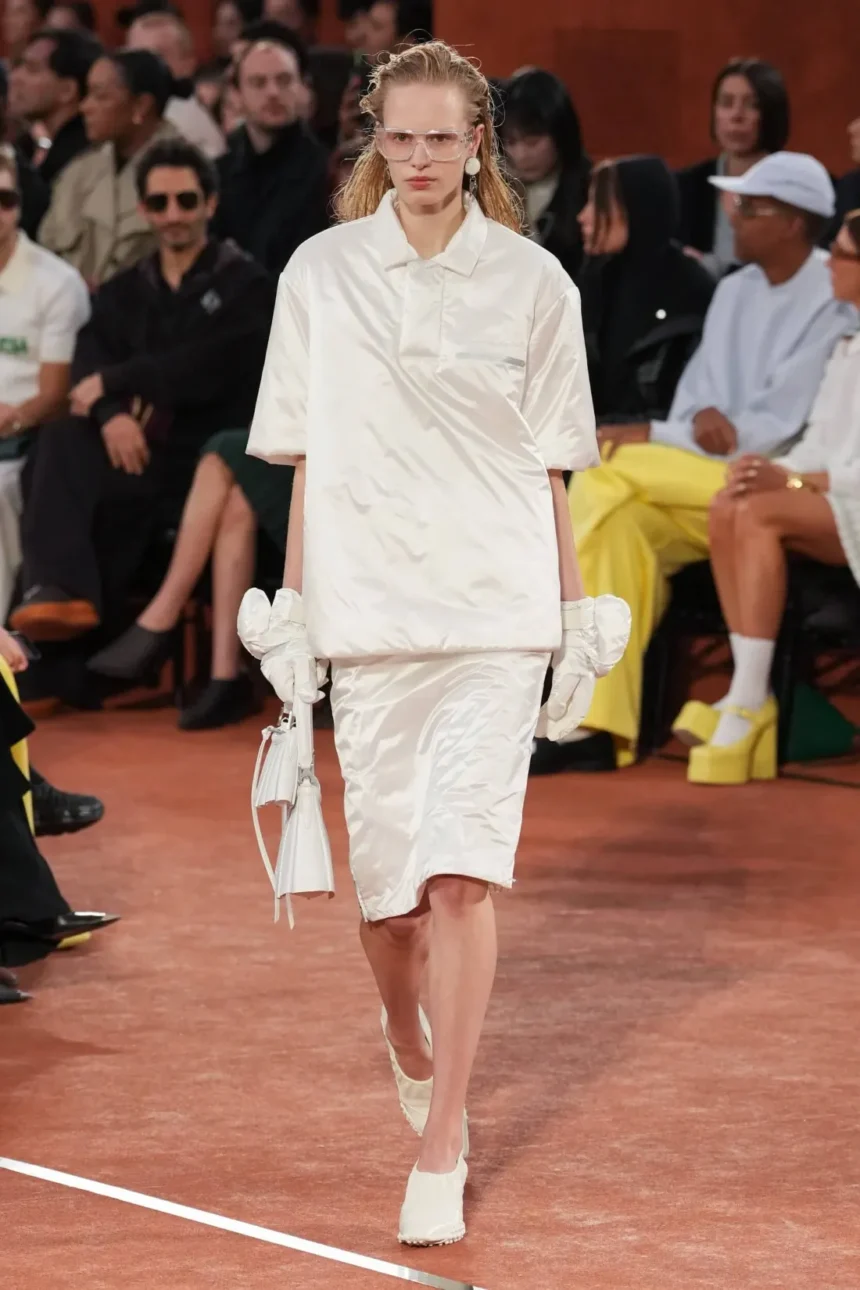 Lacoste Fall/Winter 2025 - Paris Fashion Week