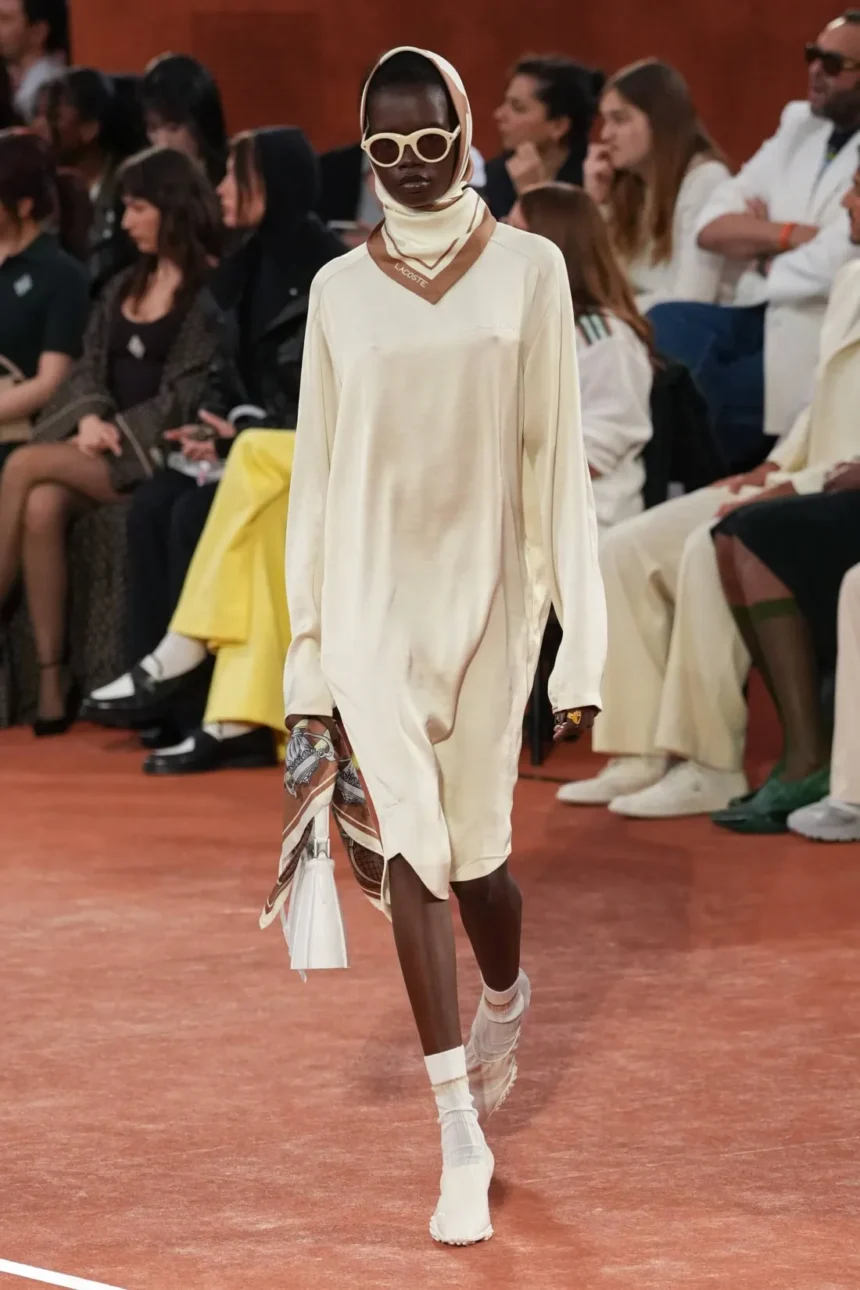 Lacoste Fall/Winter 2025 - Paris Fashion Week