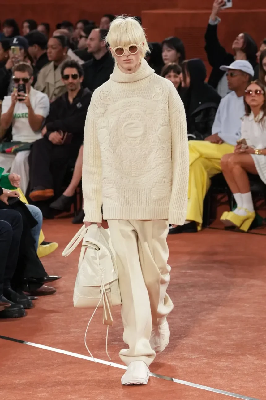 Lacoste Fall/Winter 2025 - Paris Fashion Week