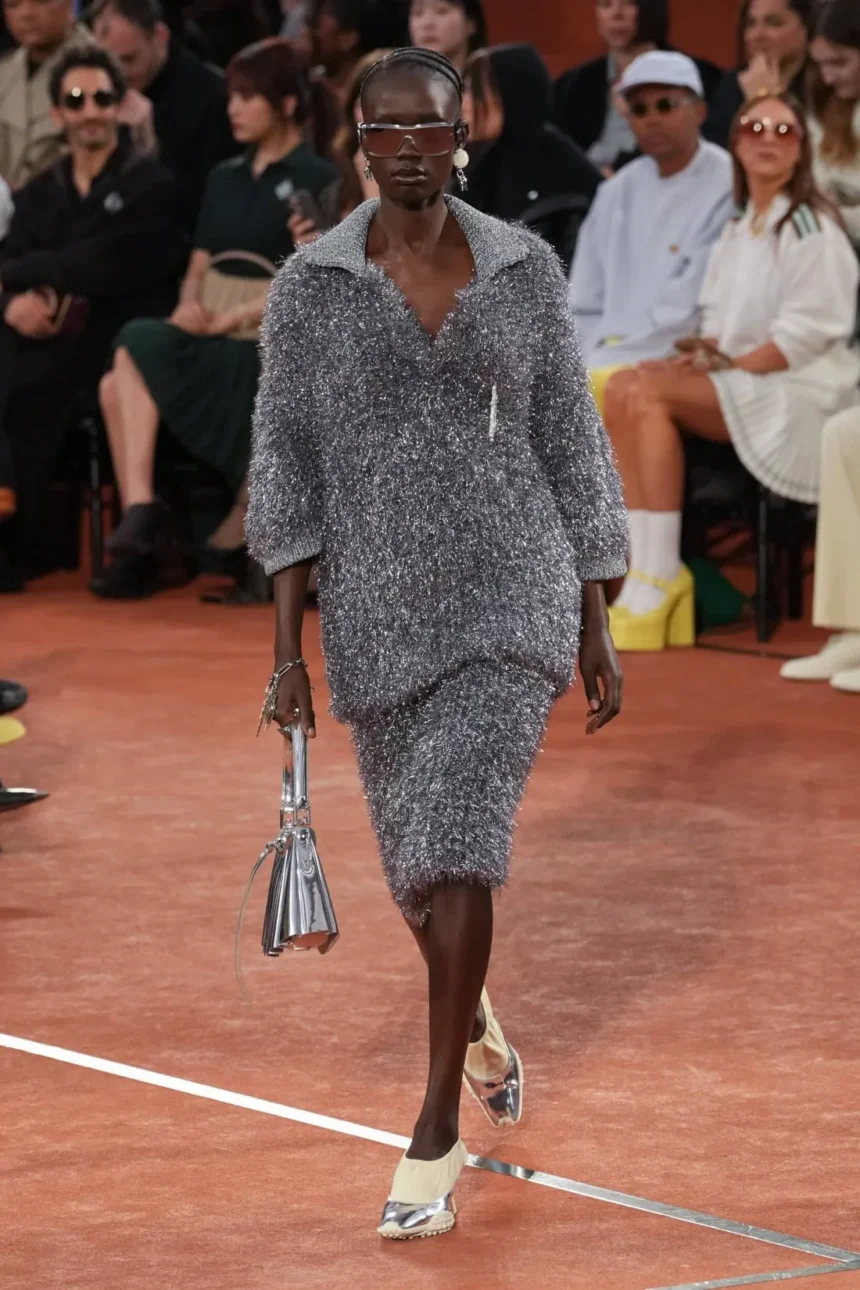 Lacoste Fall/Winter 2025 - Paris Fashion Week