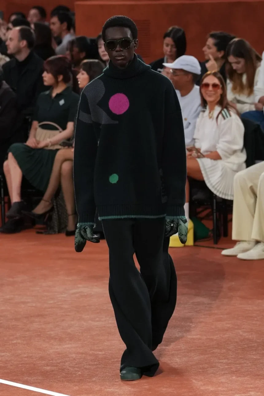 Lacoste Fall/Winter 2025 - Paris Fashion Week