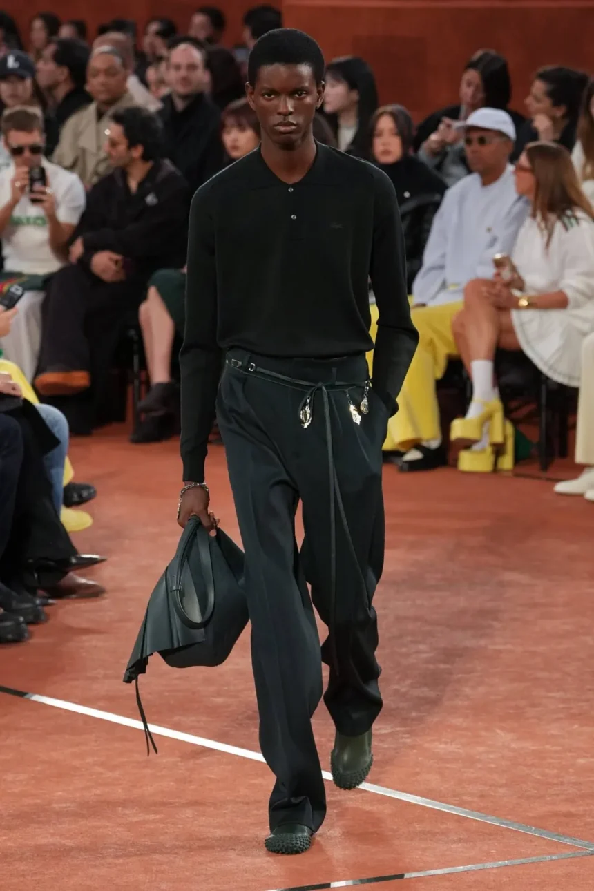 Lacoste Fall/Winter 2025 - Paris Fashion Week
