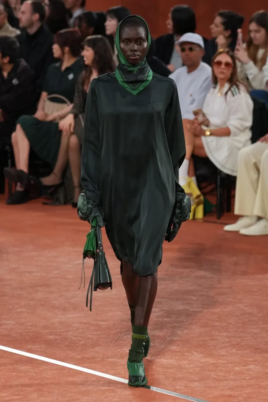 Lacoste Fall/Winter 2025 - Paris Fashion Week