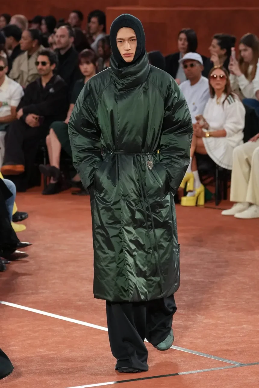 Lacoste Fall/Winter 2025 - Paris Fashion Week