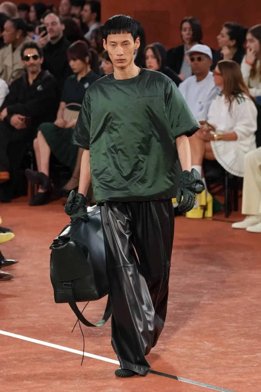 Lacoste Fall/Winter 2025 - Paris Fashion Week