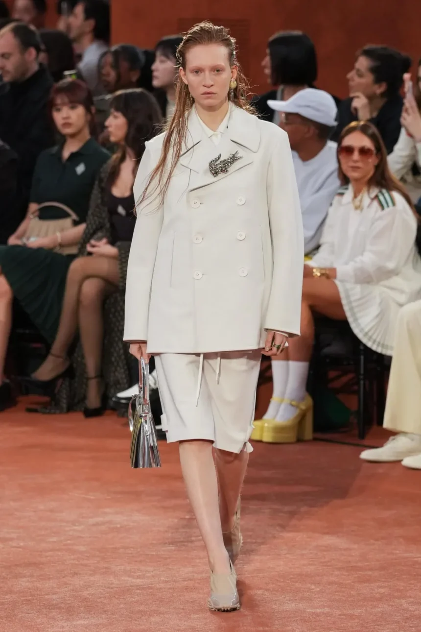 Lacoste Fall/Winter 2025 - Paris Fashion Week