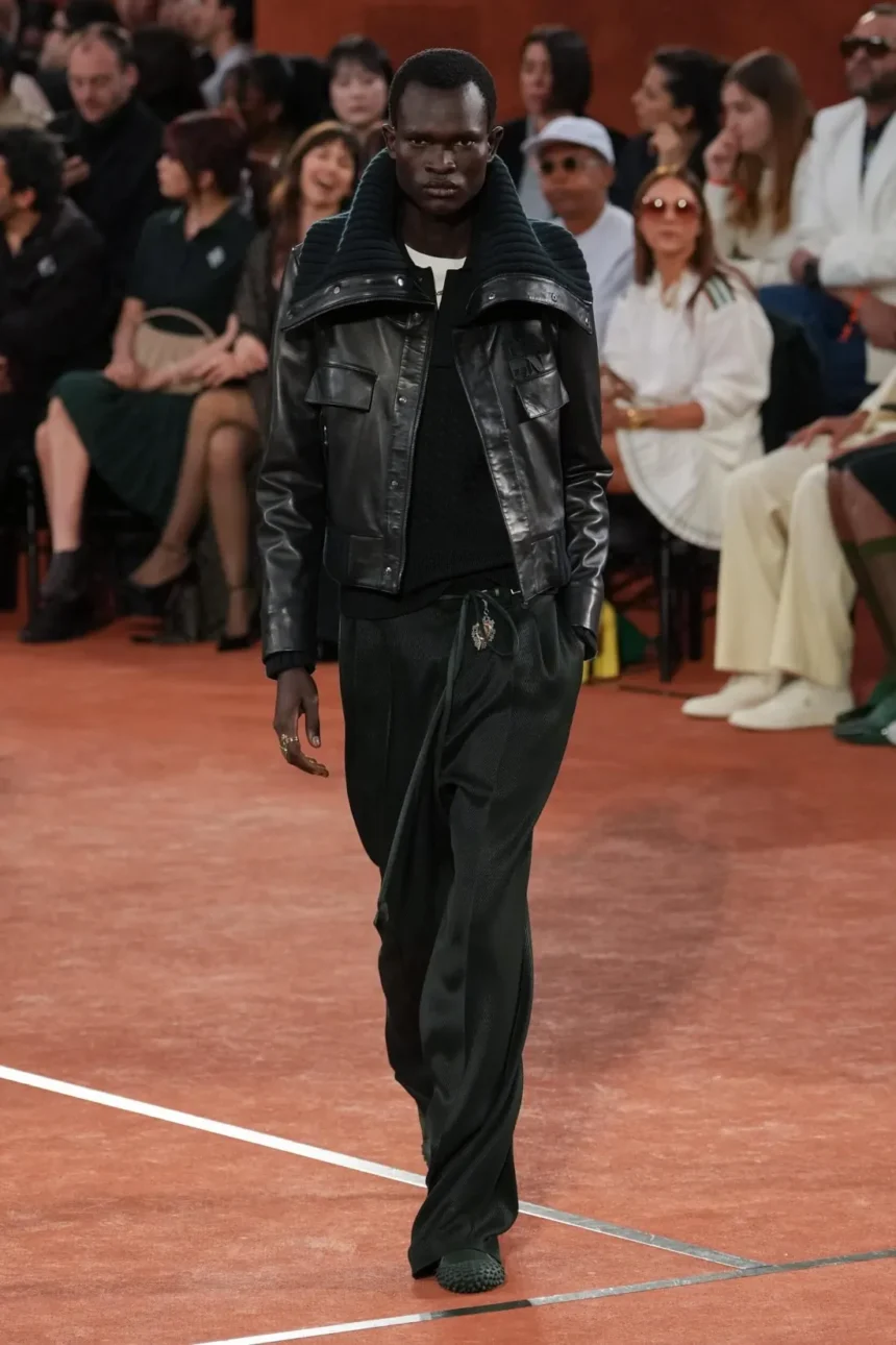 Lacoste Fall/Winter 2025 - Paris Fashion Week