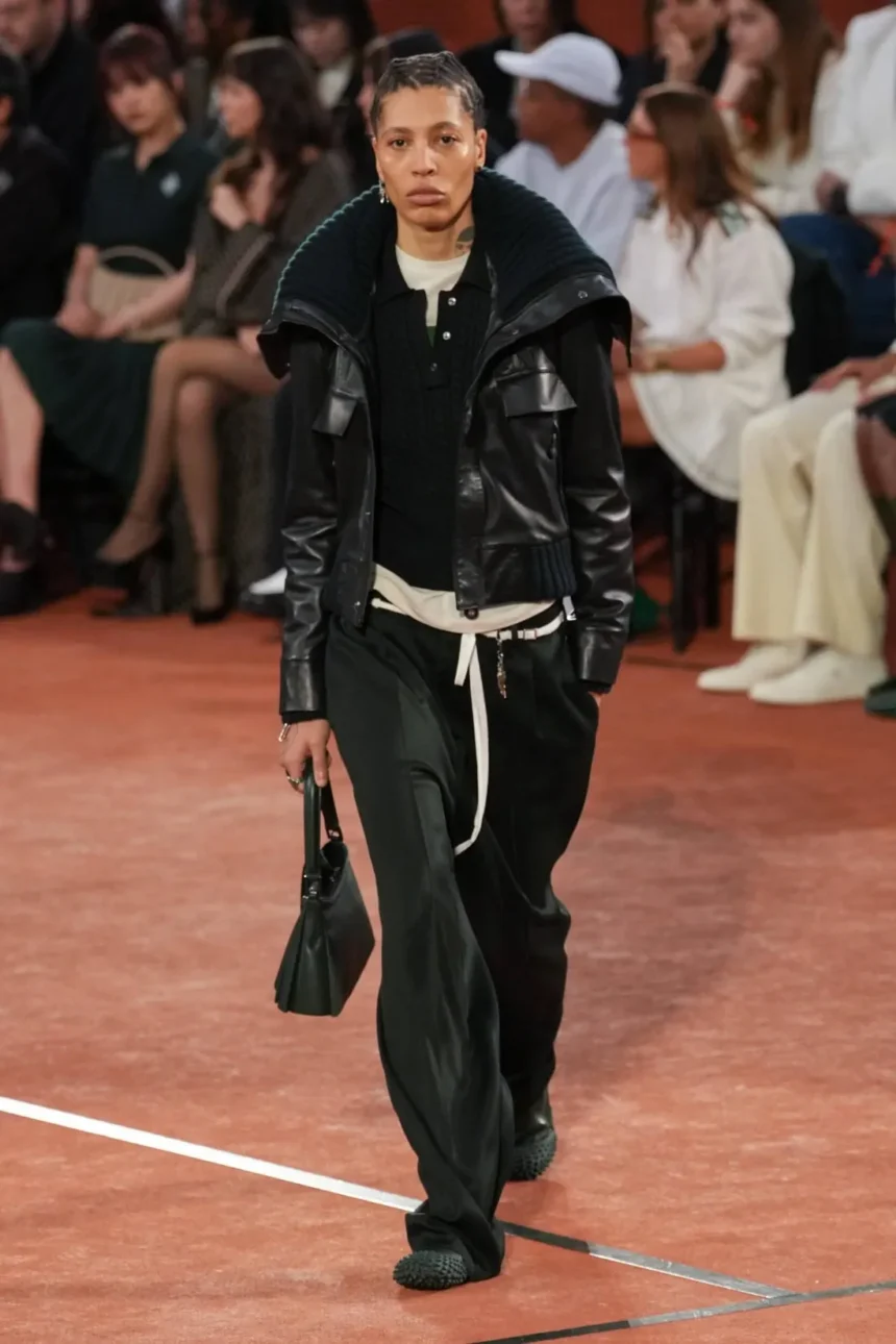 Lacoste Fall/Winter 2025 - Paris Fashion Week