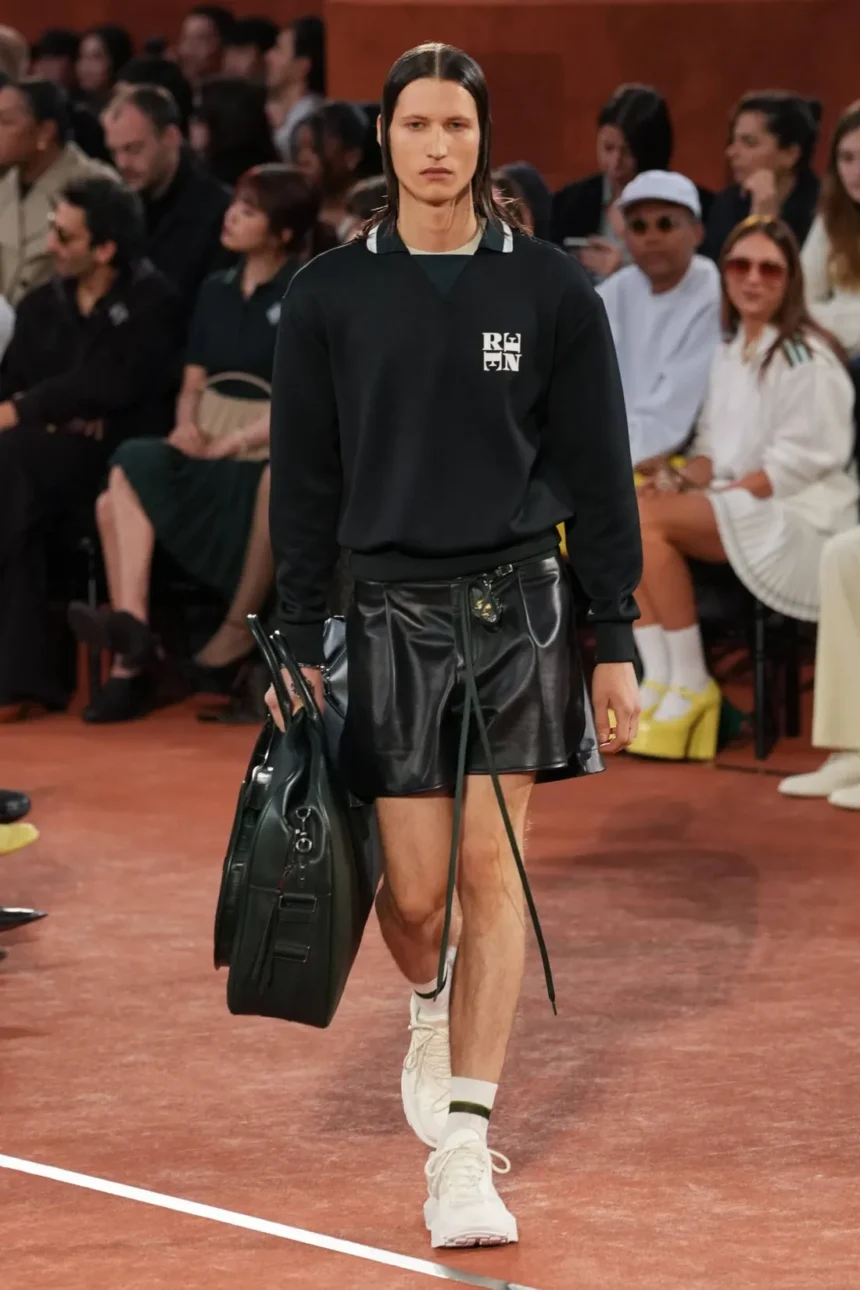 Lacoste Fall/Winter 2025 - Paris Fashion Week