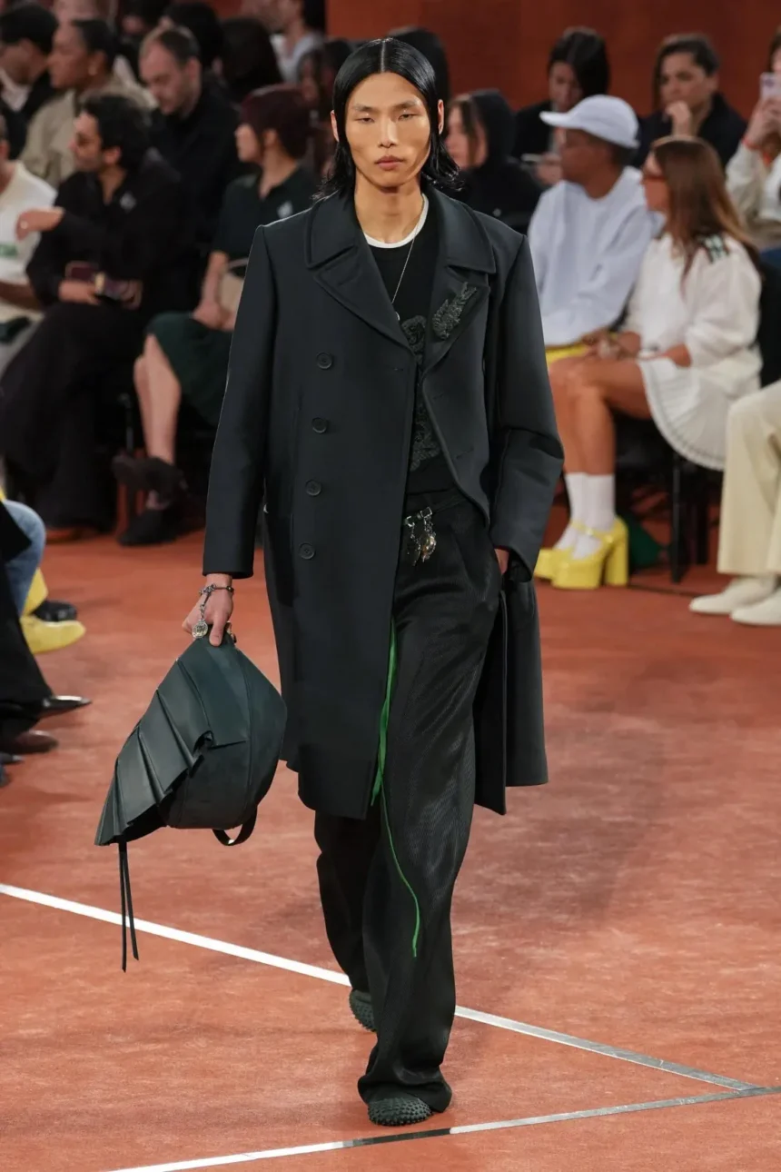 Lacoste Fall/Winter 2025 - Paris Fashion Week