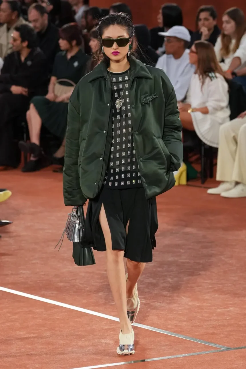 Lacoste Fall/Winter 2025 - Paris Fashion Week