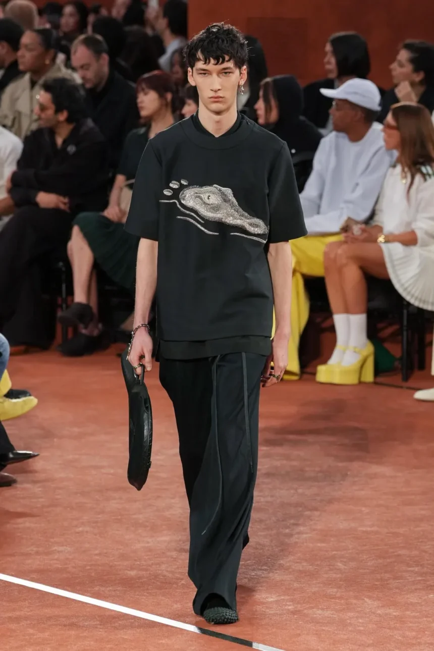 Lacoste Fall/Winter 2025 - Paris Fashion Week