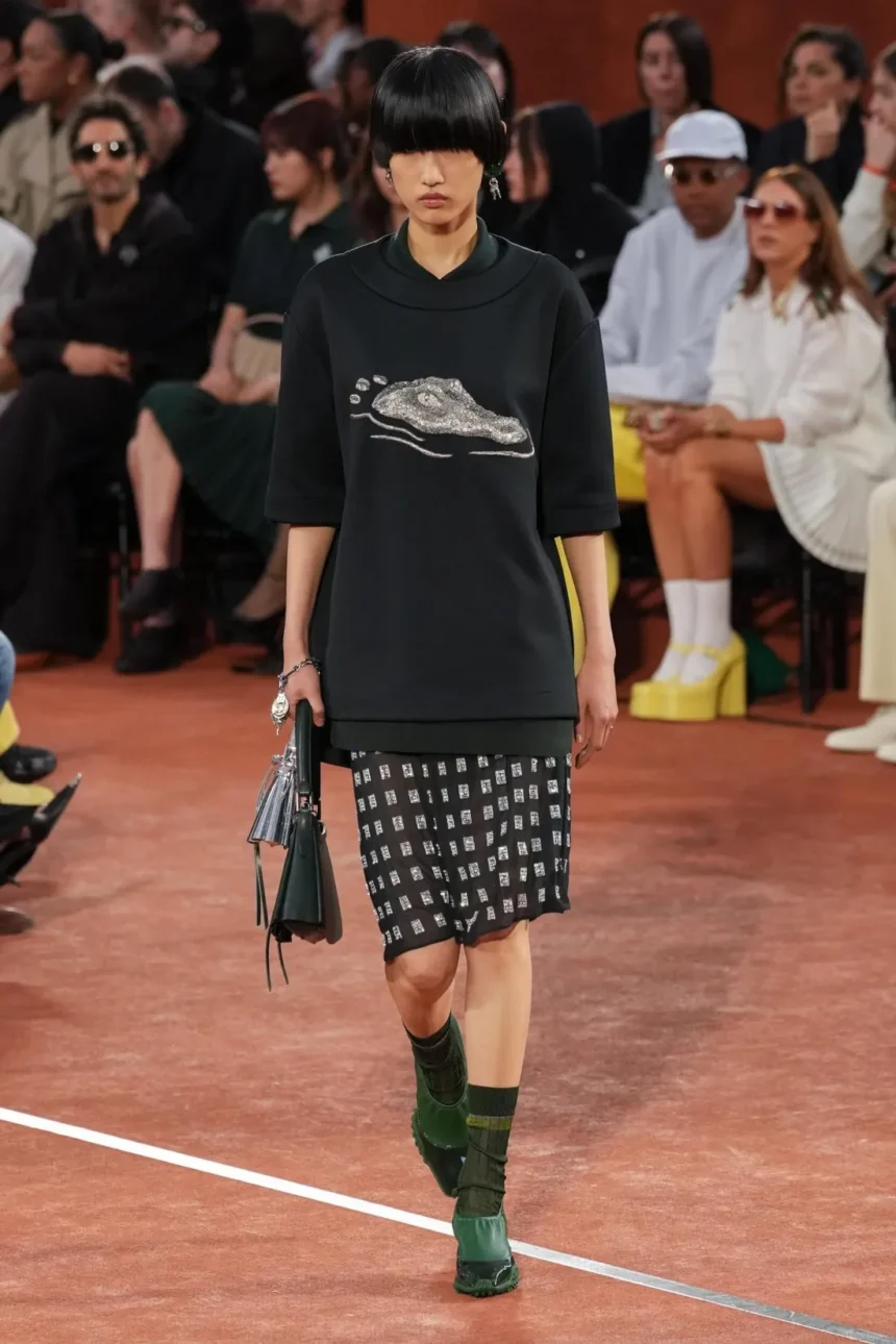 Lacoste Fall/Winter 2025 - Paris Fashion Week