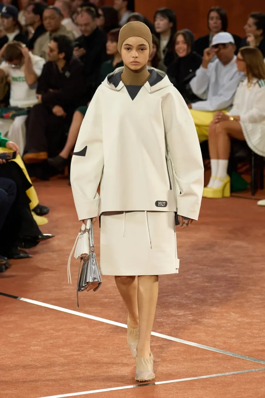 Lacoste Fall/Winter 2025 - Paris Fashion Week