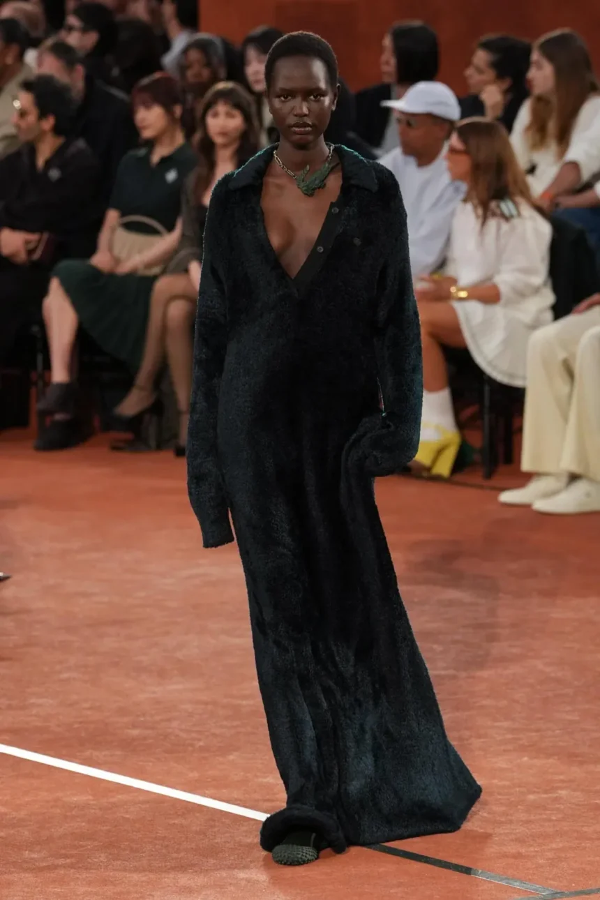 Lacoste Fall/Winter 2025 - Paris Fashion Week