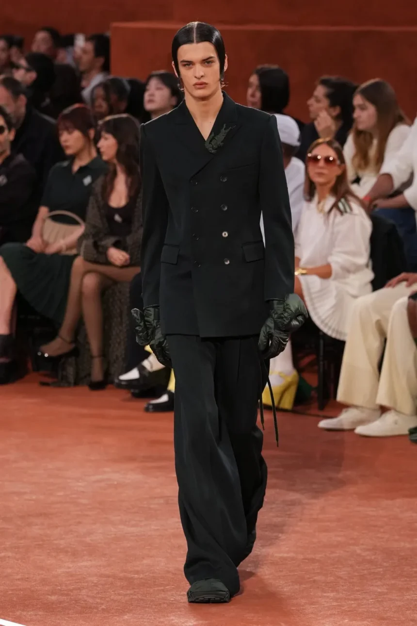 Lacoste Fall/Winter 2025 - Paris Fashion Week