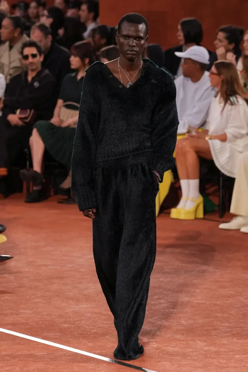 Lacoste Fall/Winter 2025 - Paris Fashion Week