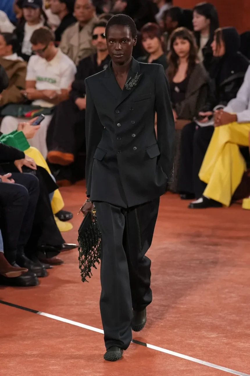 Lacoste Fall/Winter 2025 - Paris Fashion Week