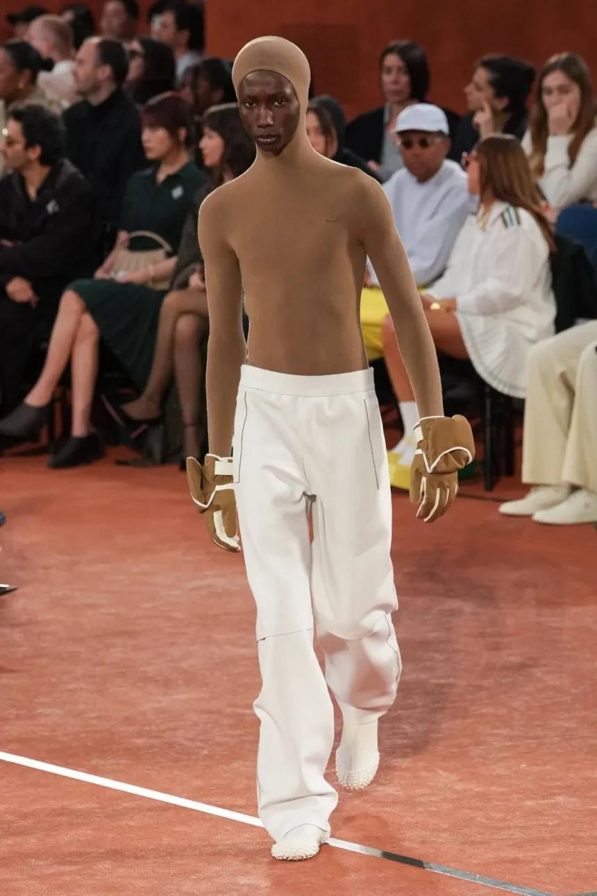 Lacoste Fall/Winter 2025 - Paris Fashion Week