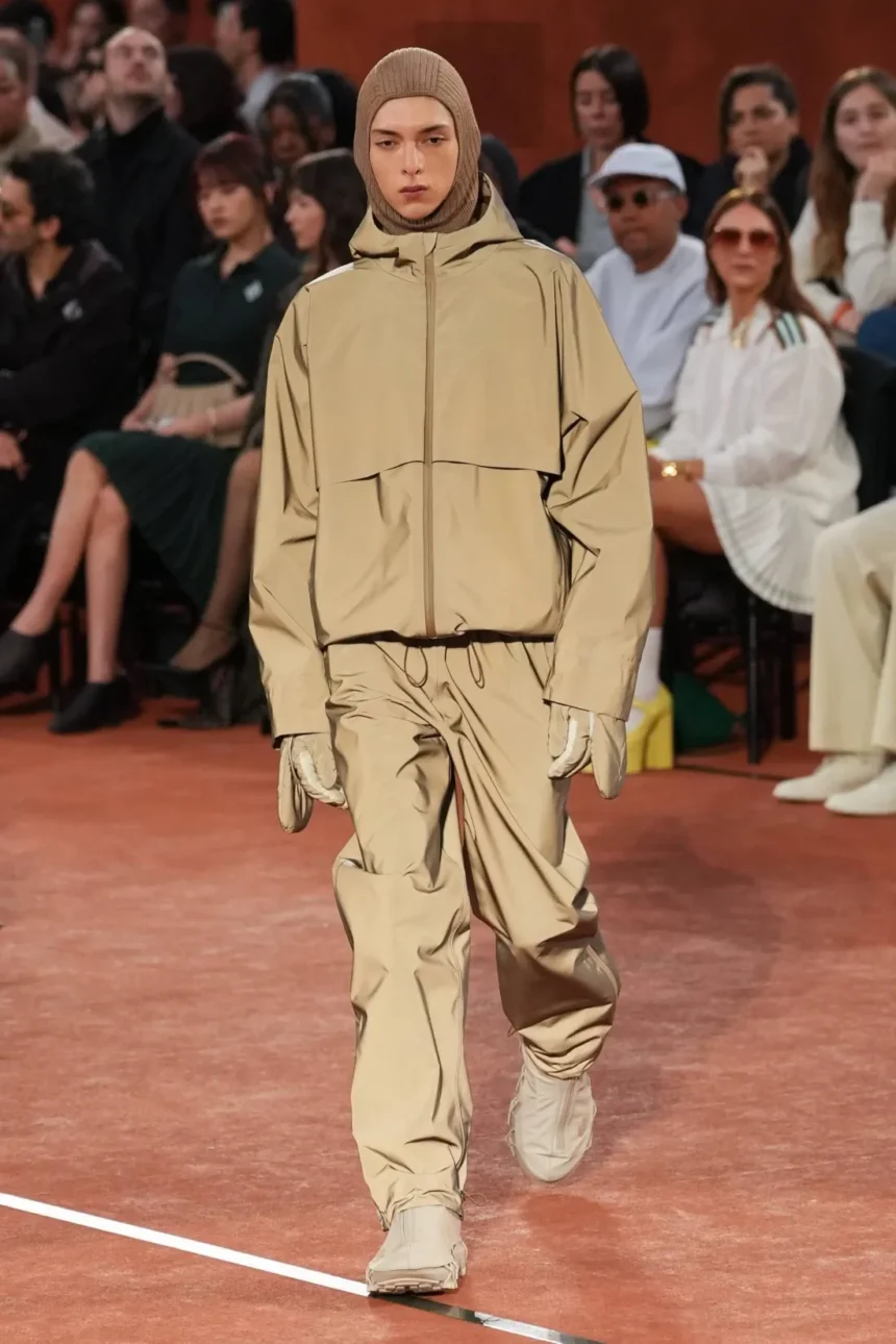 Lacoste Fall/Winter 2025 - Paris Fashion Week