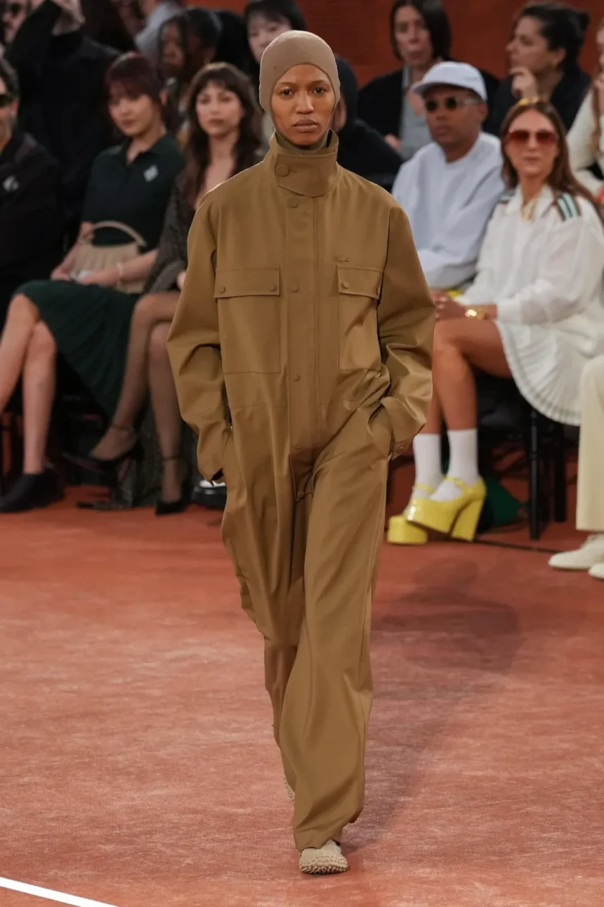 Lacoste Fall/Winter 2025 - Paris Fashion Week