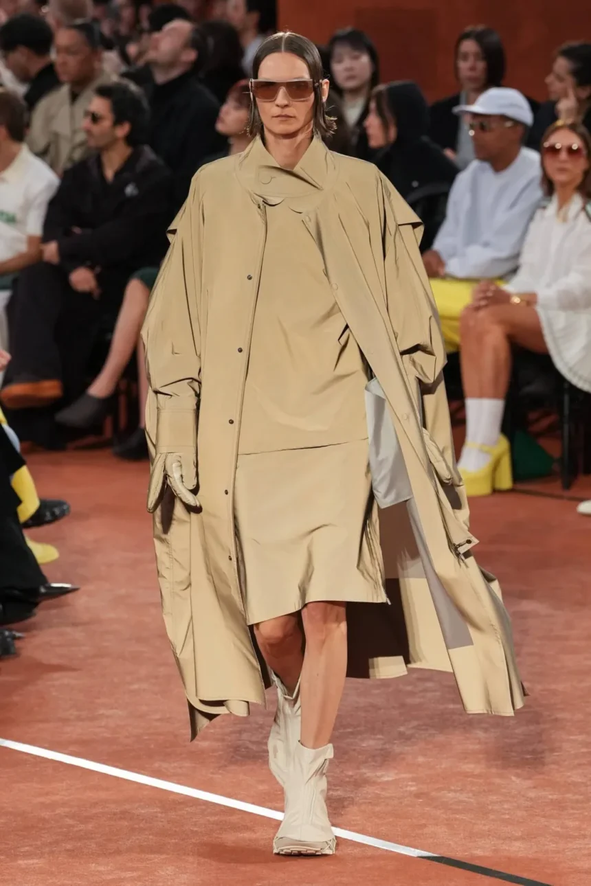 Lacoste Fall/Winter 2025 - Paris Fashion Week