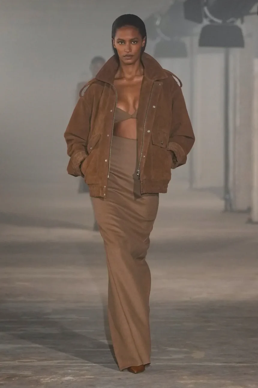 Ludovic de Saint Sernin Fall/Winter 2025 - Paris Fashion Week