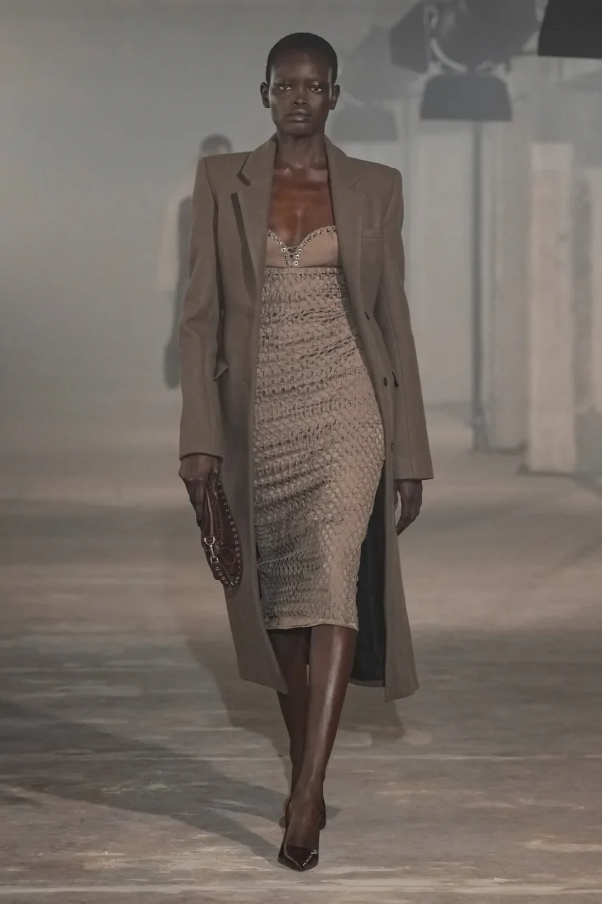 Ludovic de Saint Sernin Fall/Winter 2025 - Paris Fashion Week