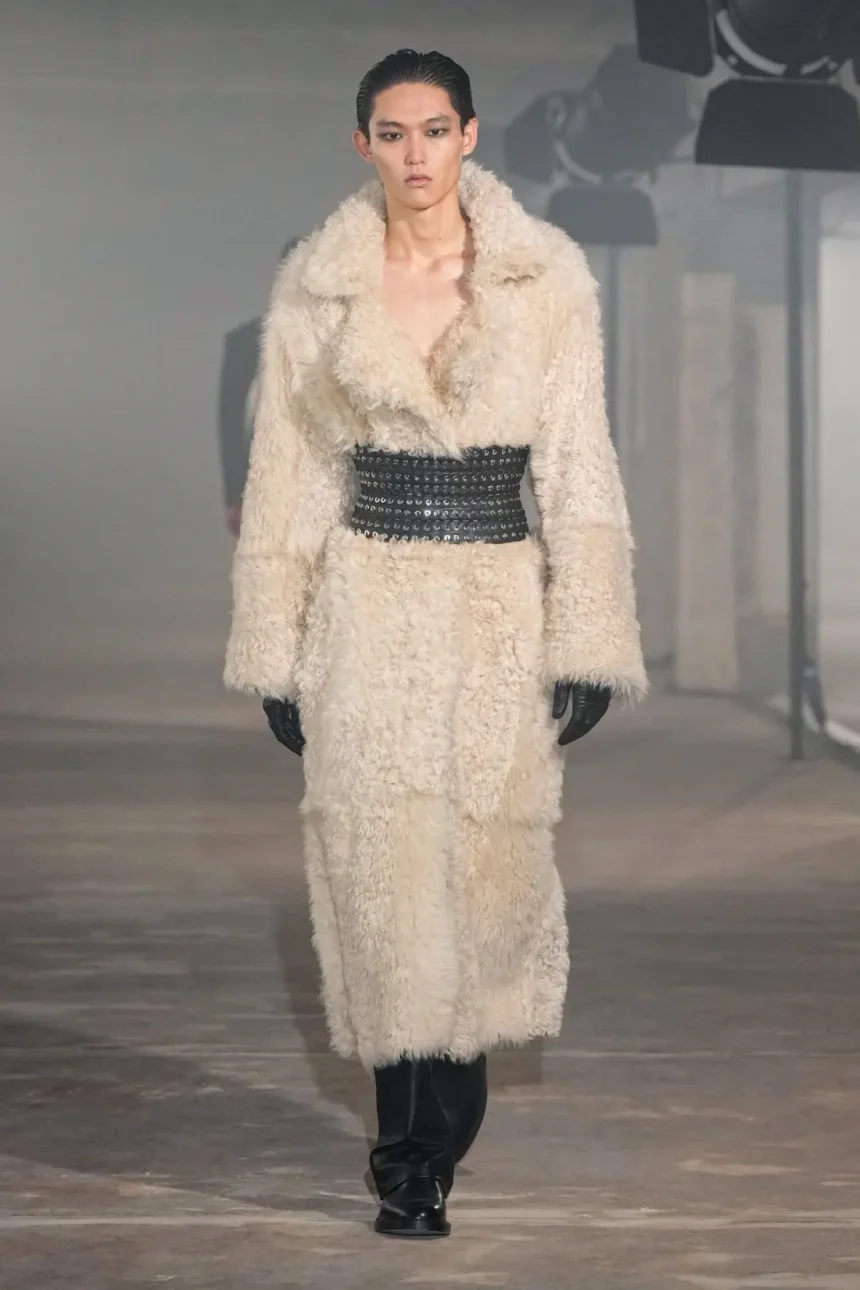 Ludovic de Saint Sernin Fall/Winter 2025 - Paris Fashion Week