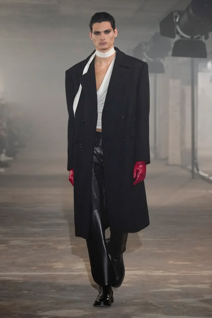 Ludovic de Saint Sernin Fall/Winter 2025 - Paris Fashion Week