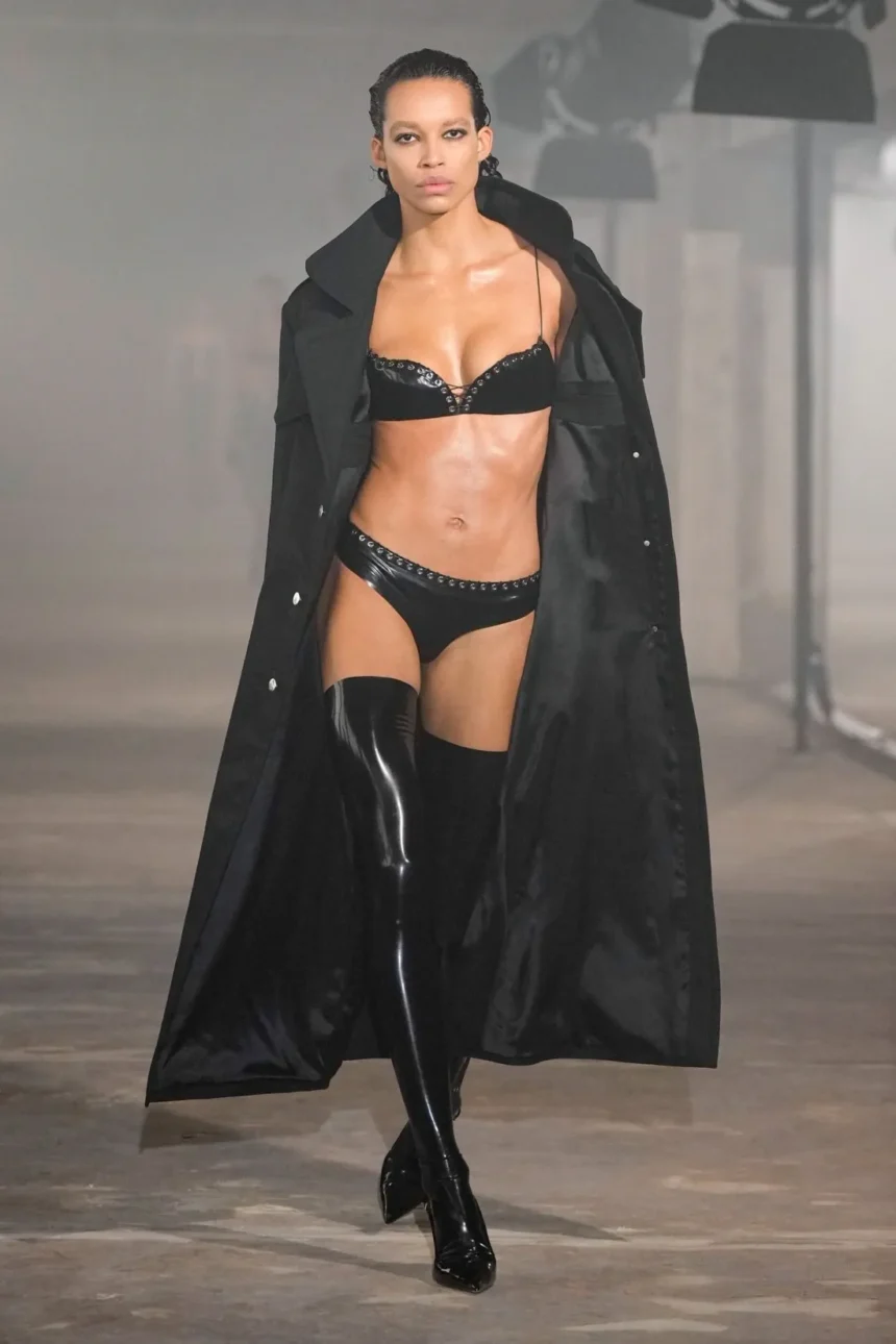 Ludovic de Saint Sernin Fall/Winter 2025 - Paris Fashion Week