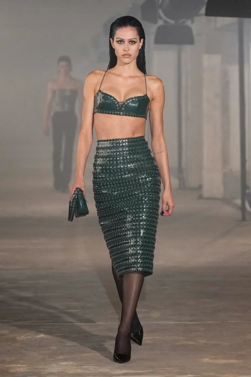 Ludovic de Saint Sernin Fall/Winter 2025 - Paris Fashion Week