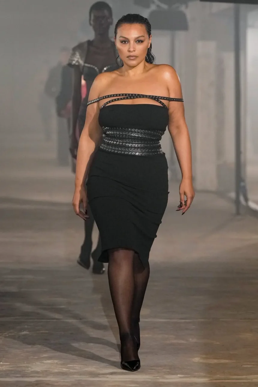 Ludovic de Saint Sernin Fall/Winter 2025 - Paris Fashion Week