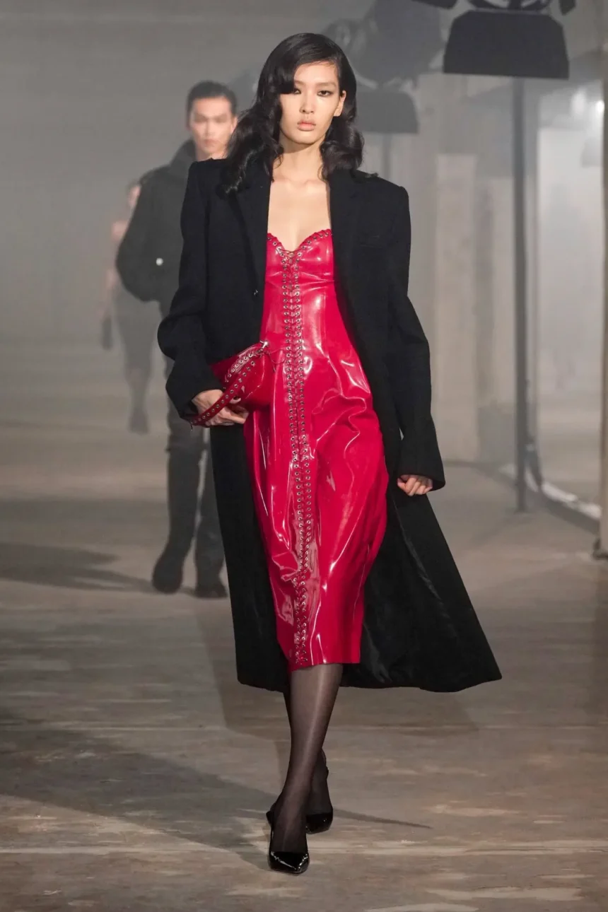 Ludovic de Saint Sernin Fall/Winter 2025 - Paris Fashion Week