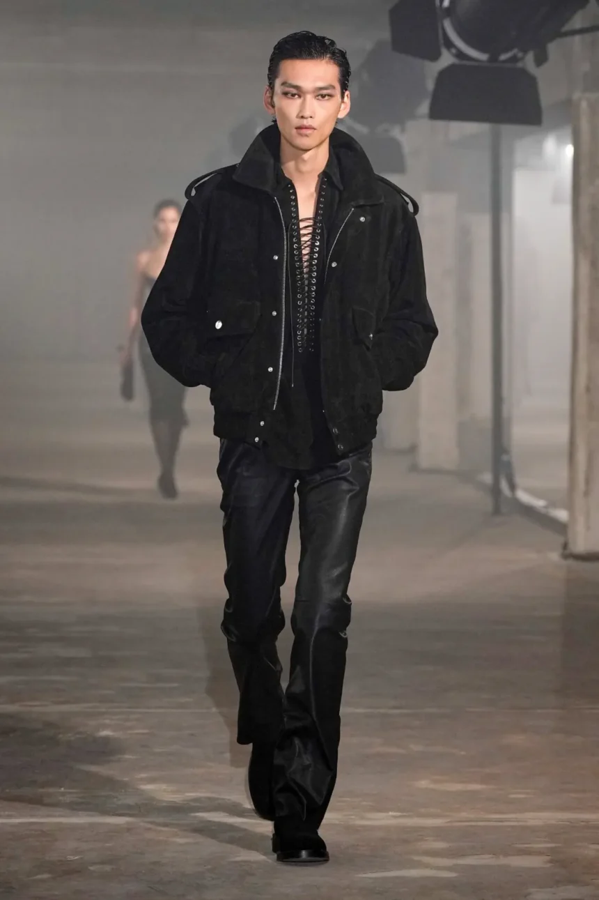 Ludovic de Saint Sernin Fall/Winter 2025 - Paris Fashion Week