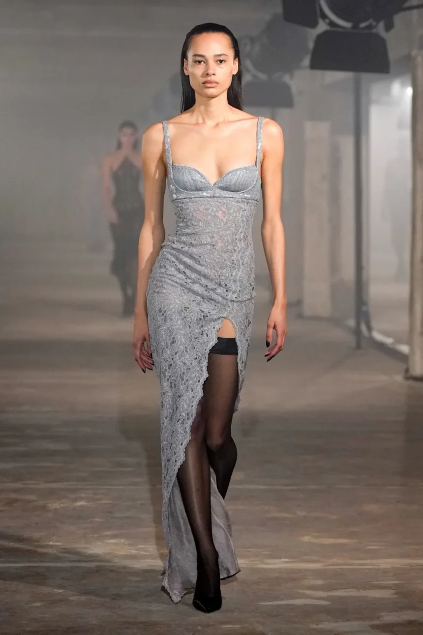 Ludovic de Saint Sernin Fall/Winter 2025 - Paris Fashion Week