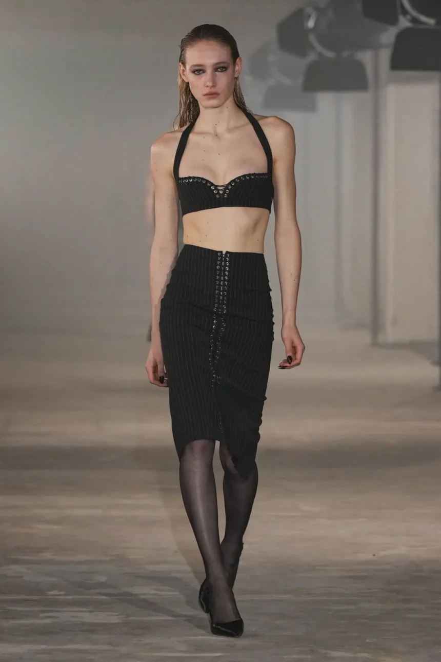 Ludovic de Saint Sernin Fall/Winter 2025 - Paris Fashion Week