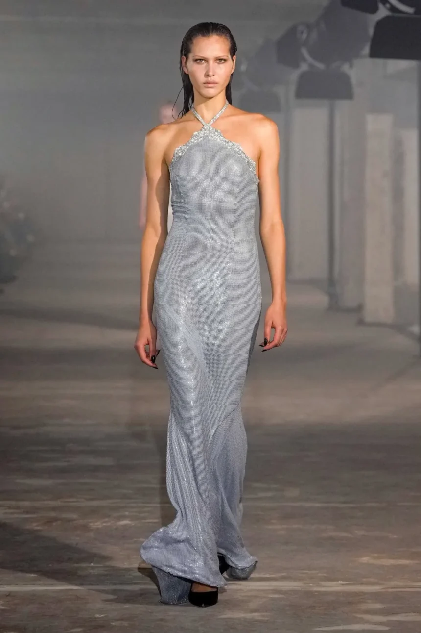 Ludovic de Saint Sernin Fall/Winter 2025 - Paris Fashion Week