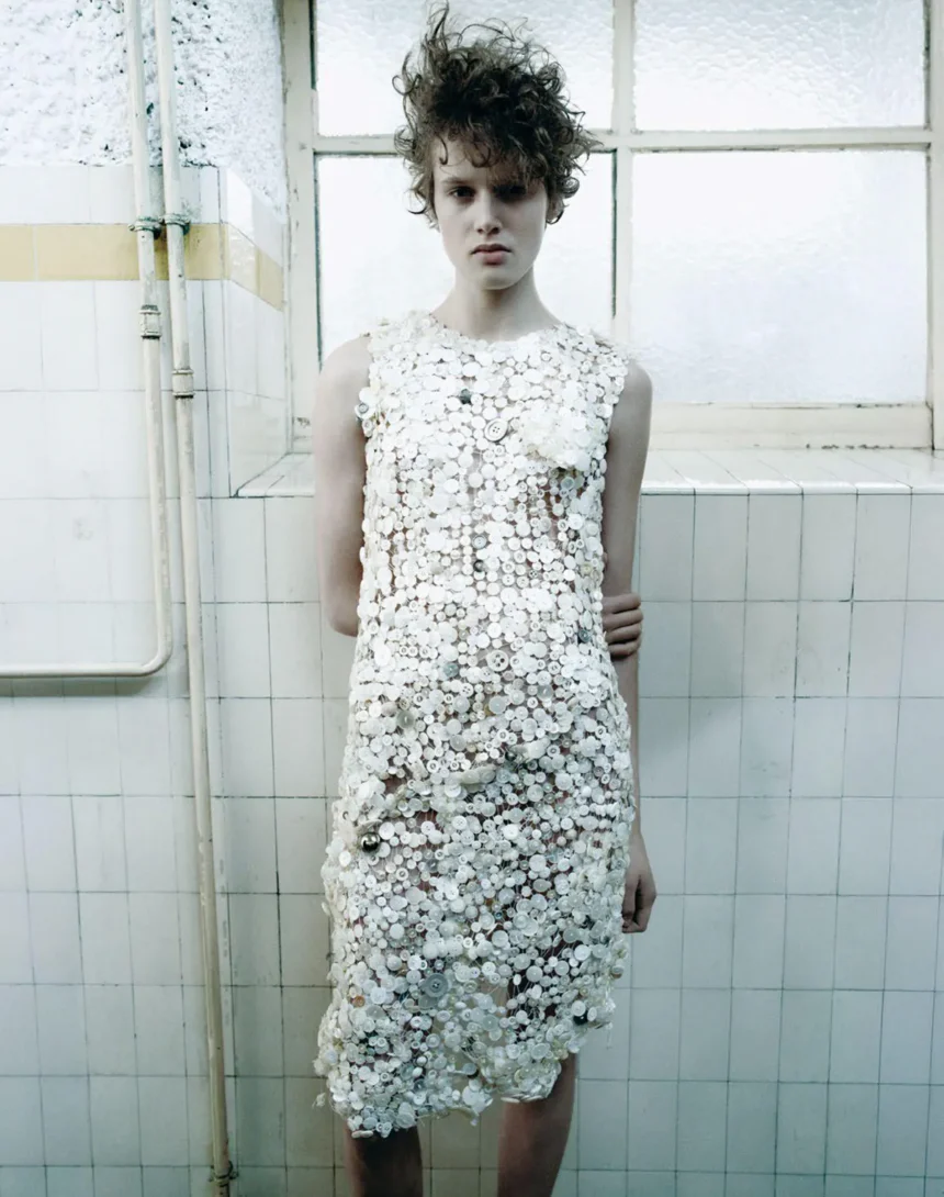 M Le magazine du Monde March 1st, 2025 covers by Robin Galiegue