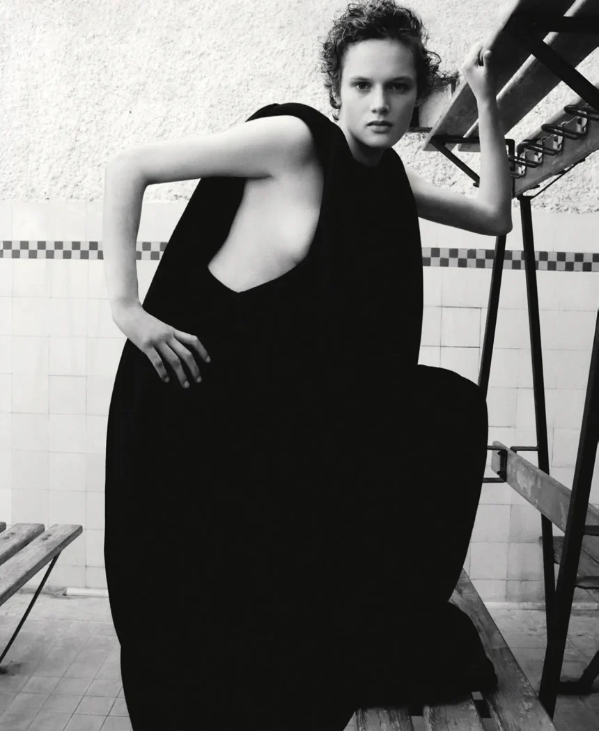 M Le magazine du Monde March 1st, 2025 covers by Robin Galiegue