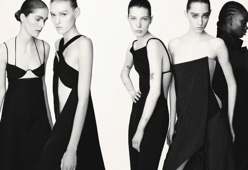 M Le magazine du Monde March 1st, 2025 covers by Robin Galiegue