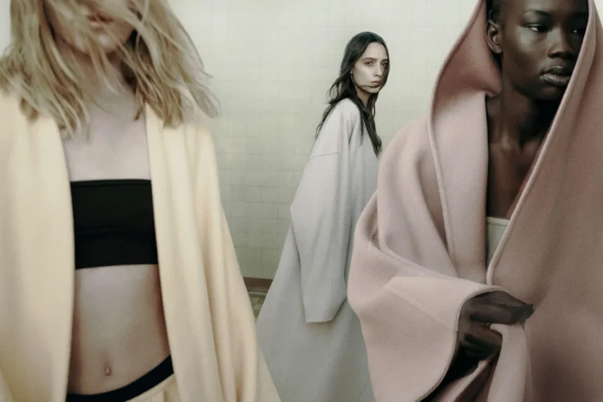 M Le magazine du Monde March 1st, 2025 covers by Robin Galiegue