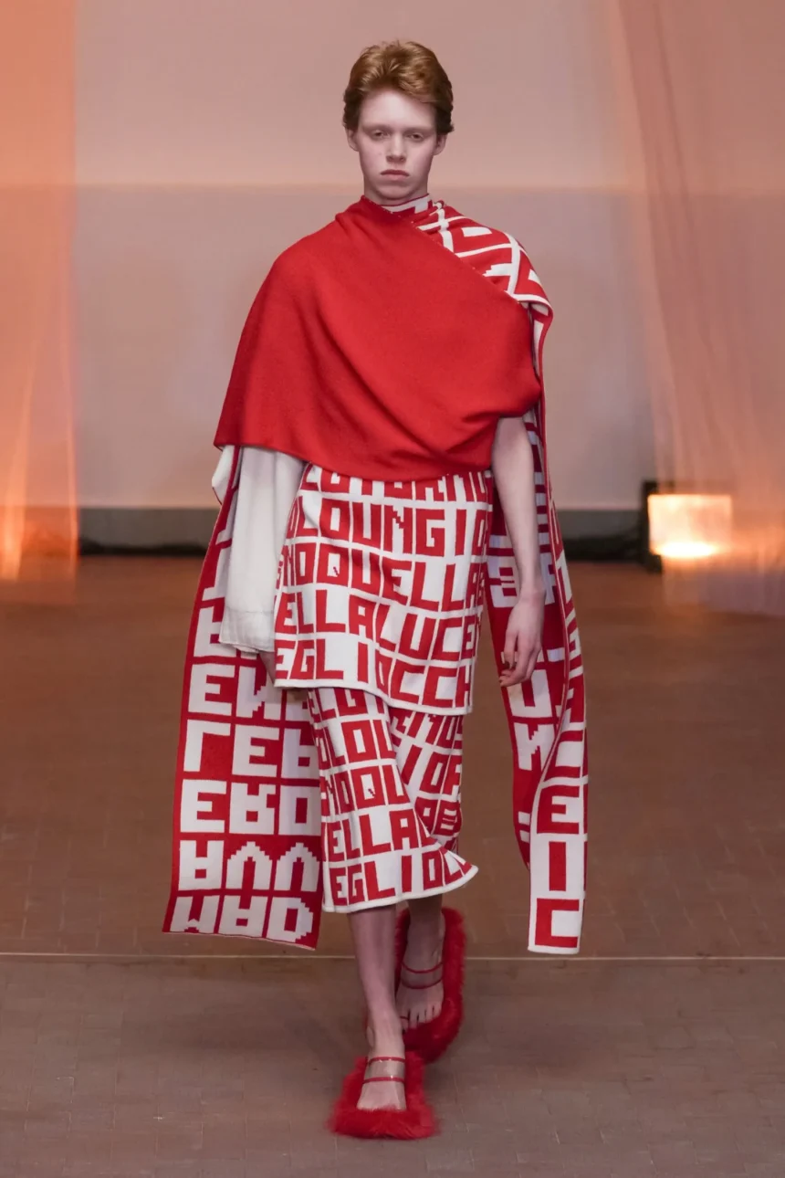 MSGM Fall/Winter 2025 - Milan Fashion Week