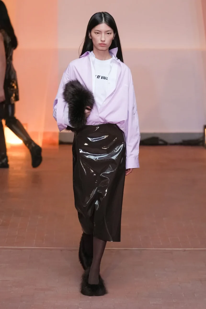 MSGM Fall/Winter 2025 - Milan Fashion Week