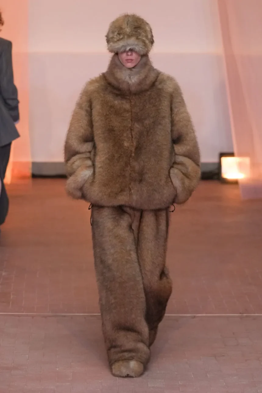 MSGM Fall/Winter 2025 - Milan Fashion Week