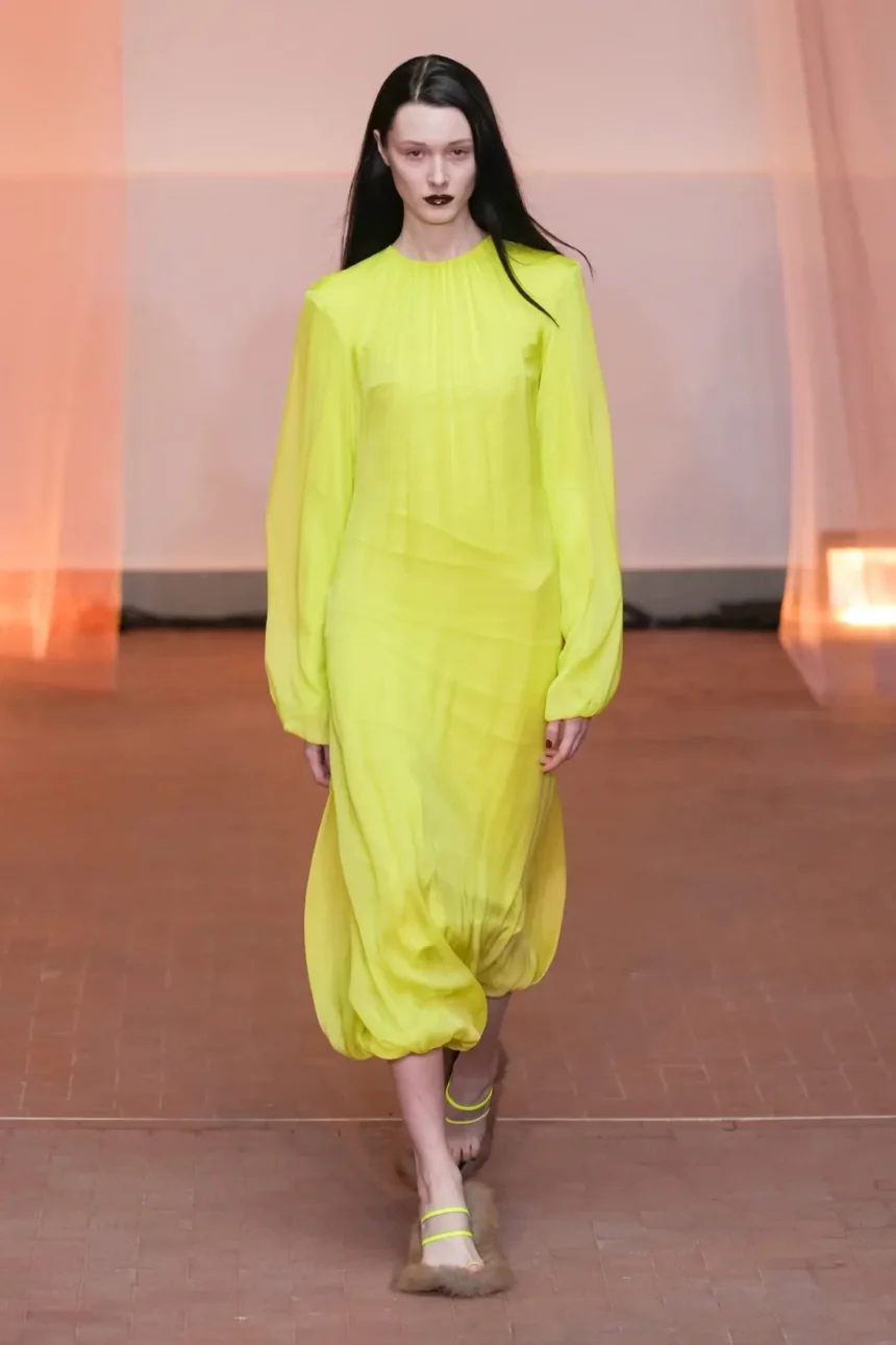 MSGM Fall/Winter 2025 - Milan Fashion Week