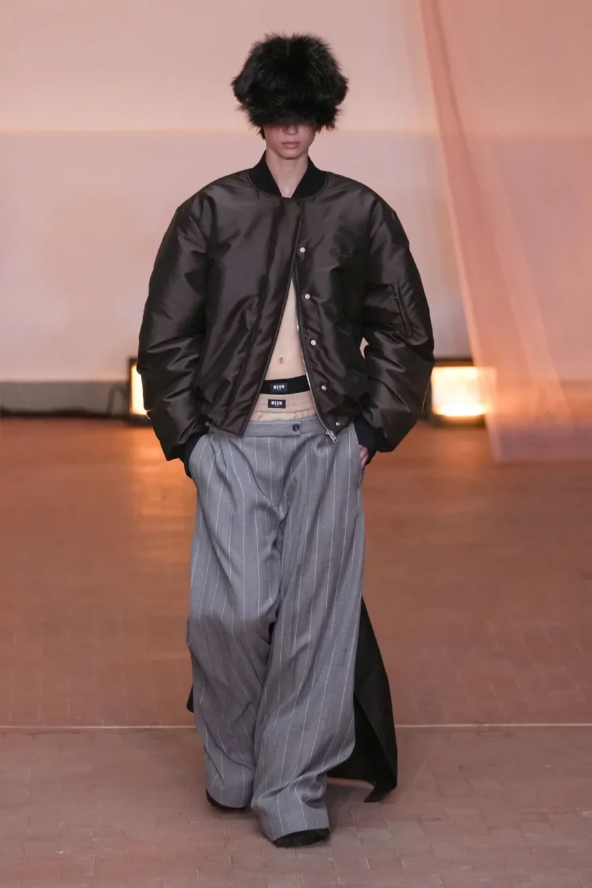 MSGM Fall/Winter 2025 - Milan Fashion Week